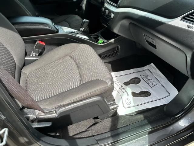 2015 Dodge Journey CVP/SE Plus