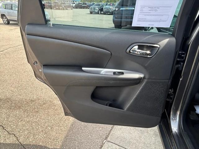 2015 Dodge Journey CVP/SE Plus