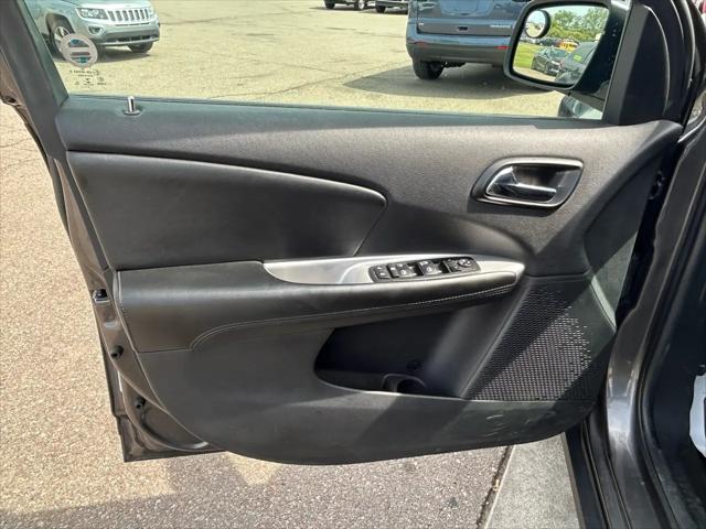 2015 Dodge Journey CVP/SE Plus