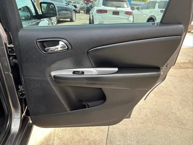 2015 Dodge Journey CVP/SE Plus