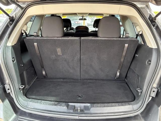 2015 Dodge Journey CVP/SE Plus
