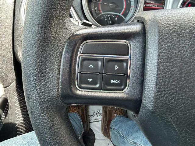 2015 Dodge Journey CVP/SE Plus