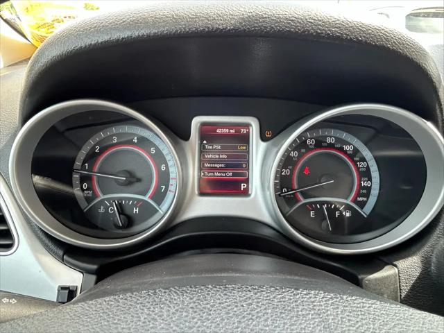 2015 Dodge Journey CVP/SE Plus