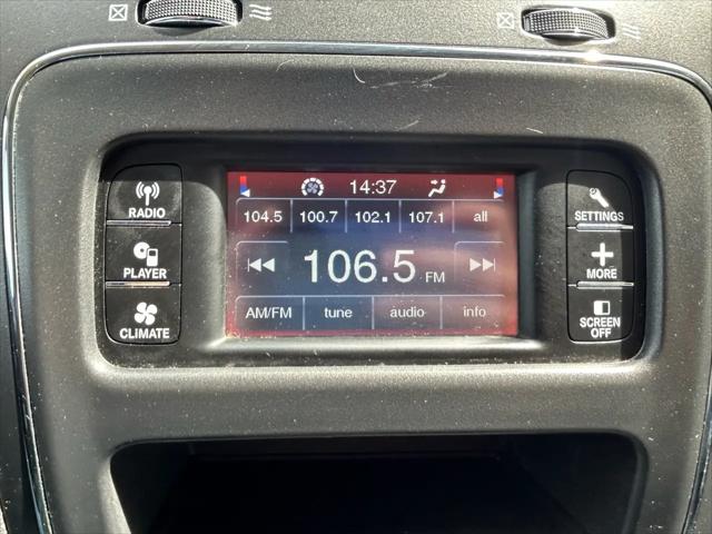 2015 Dodge Journey CVP/SE Plus