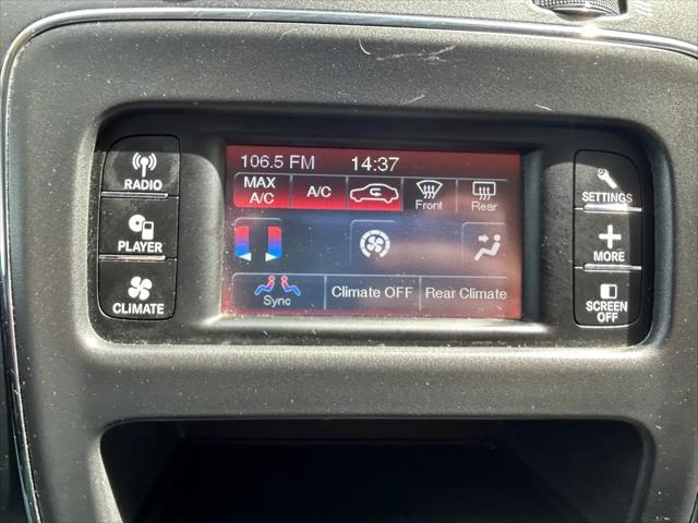 2015 Dodge Journey CVP/SE Plus