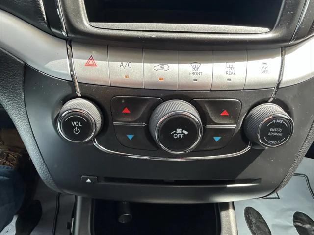 2015 Dodge Journey CVP/SE Plus