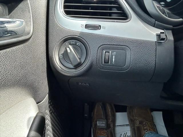 2015 Dodge Journey CVP/SE Plus