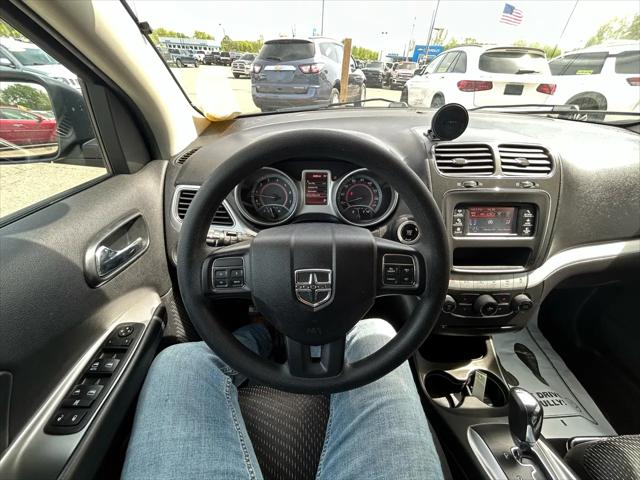 2015 Dodge Journey CVP/SE Plus