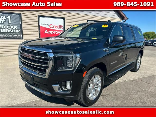 2023 GMC Yukon XL 4WD SLT for sale in Chesaning, MI