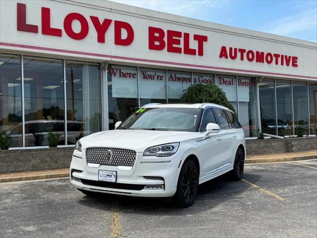 2021 Lincoln Aviator Reserve for sale in Eldon, MO