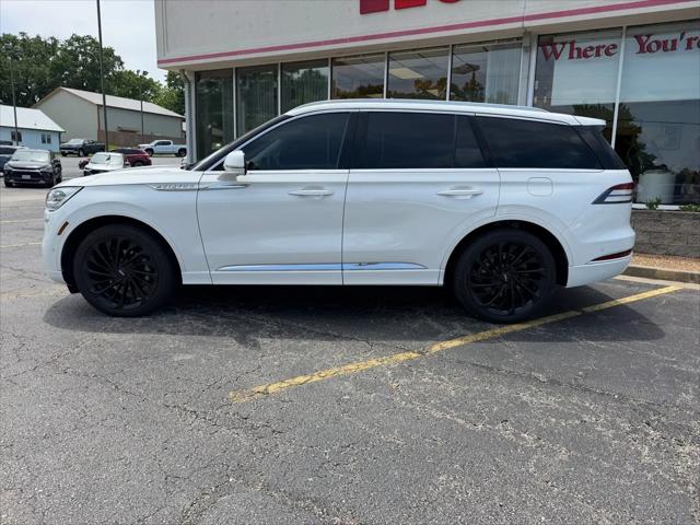 2021 Lincoln Aviator Reserve