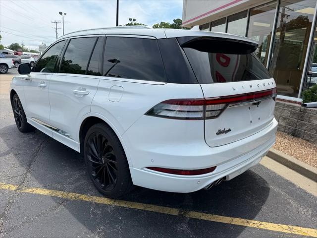 2021 Lincoln Aviator Reserve