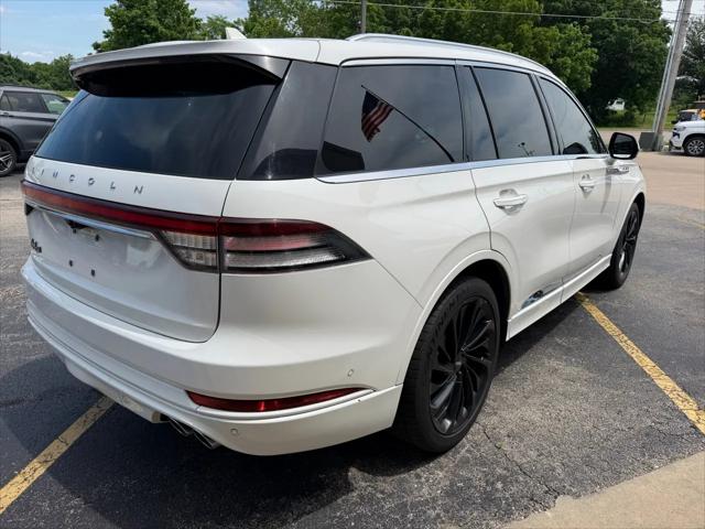 2021 Lincoln Aviator Reserve