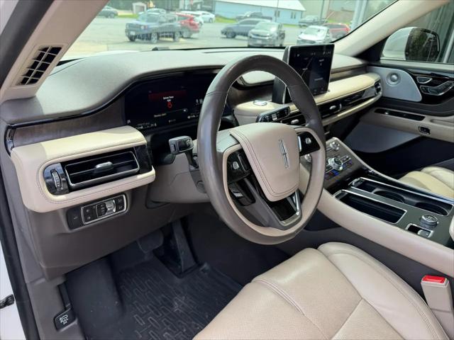 2021 Lincoln Aviator Reserve