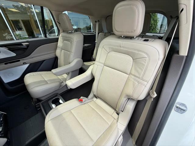 2021 Lincoln Aviator Reserve