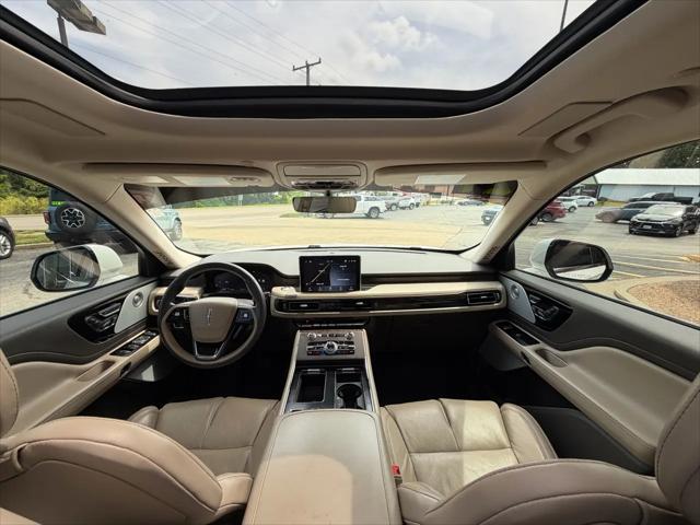 2021 Lincoln Aviator Reserve