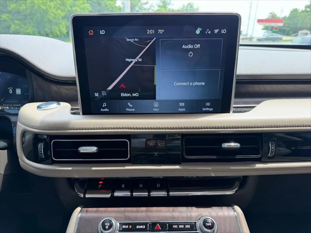 2021 Lincoln Aviator Reserve
