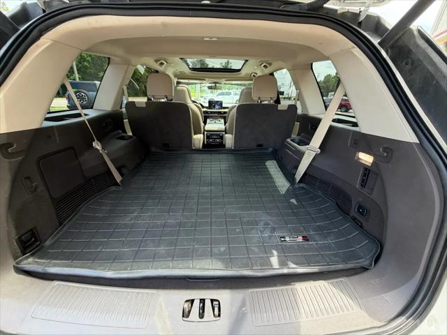 2021 Lincoln Aviator Reserve