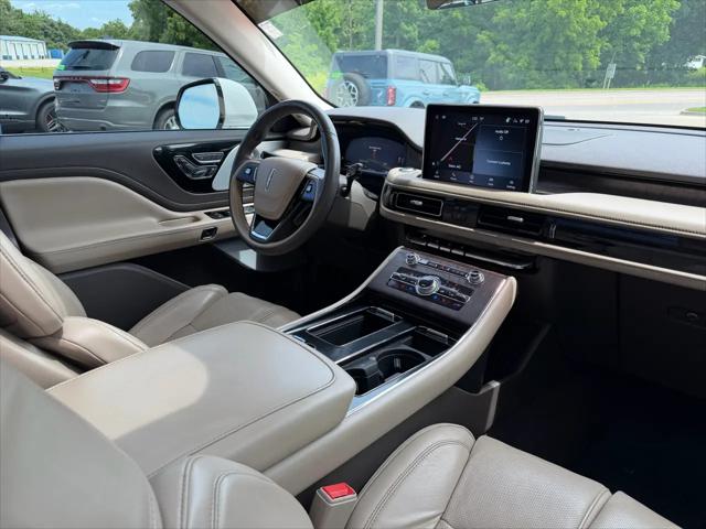 2021 Lincoln Aviator Reserve