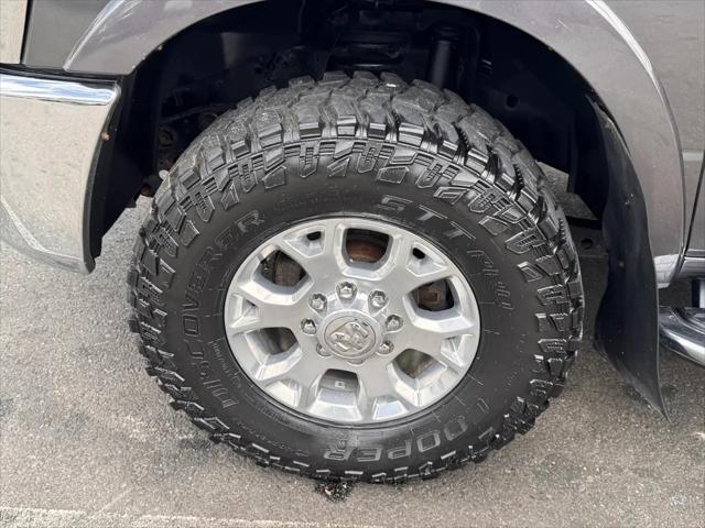 2019 Ram 3500 Laramie Crew Cab 4x4 6'4" Box