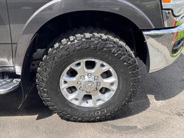 2019 Ram 3500 Laramie Crew Cab 4x4 6'4" Box