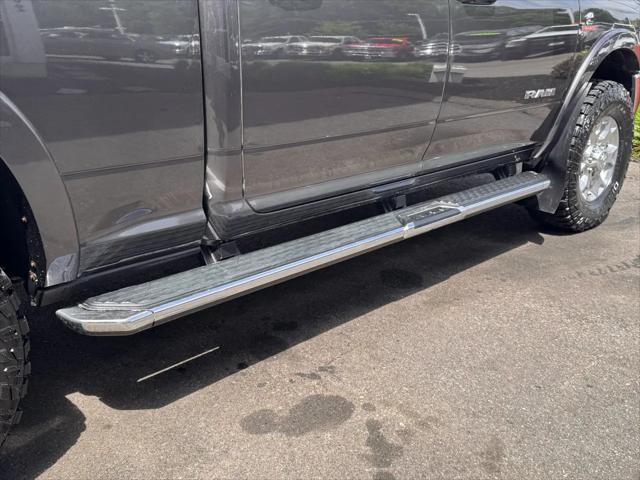 2019 Ram 3500 Laramie Crew Cab 4x4 6'4" Box