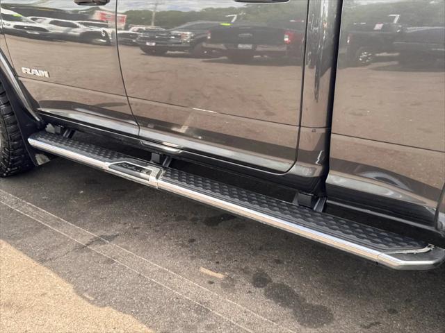 2019 Ram 3500 Laramie Crew Cab 4x4 6'4" Box