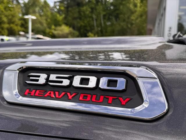 2019 Ram 3500 Laramie Crew Cab 4x4 6'4" Box