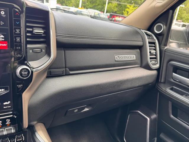 2019 Ram 3500 Laramie Crew Cab 4x4 6'4" Box
