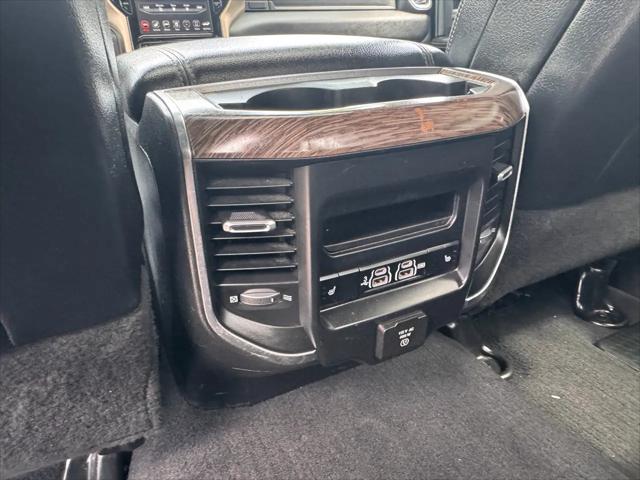2019 Ram 3500 Laramie Crew Cab 4x4 6'4" Box