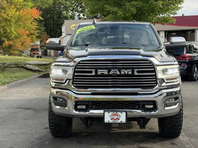 2019 Ram 3500 Laramie Crew Cab 4x4 64 Box