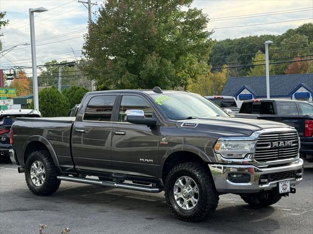 2019 Ram 3500 Laramie Crew Cab 4x4 64 Box