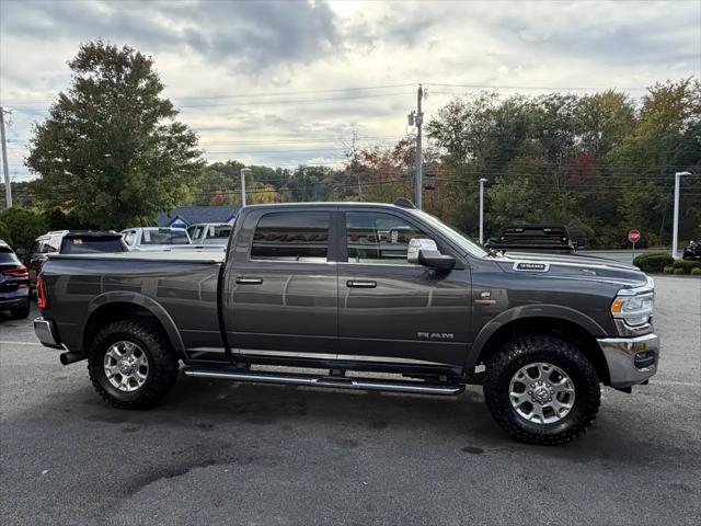 2019 Ram 3500 Laramie Crew Cab 4x4 64 Box