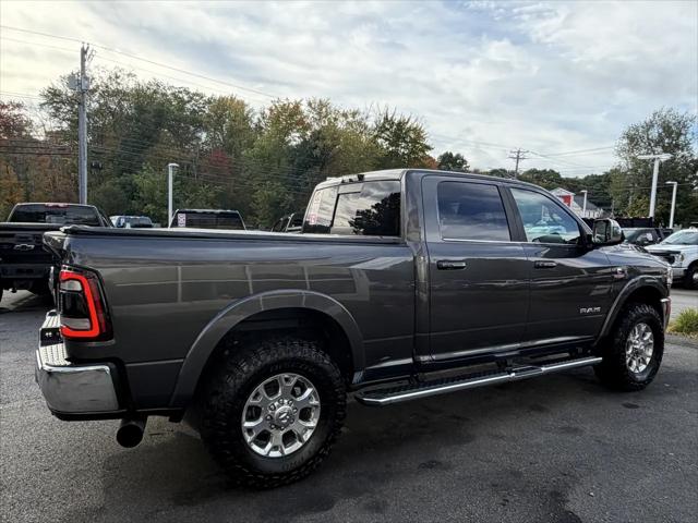 2019 Ram 3500 Laramie Crew Cab 4x4 64 Box