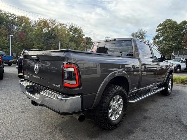 2019 Ram 3500 Laramie Crew Cab 4x4 64 Box