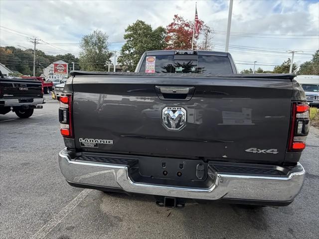 2019 Ram 3500 Laramie Crew Cab 4x4 64 Box