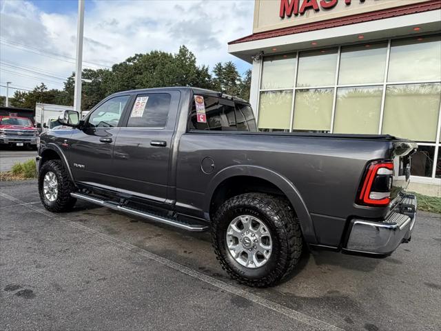 2019 Ram 3500 Laramie Crew Cab 4x4 64 Box