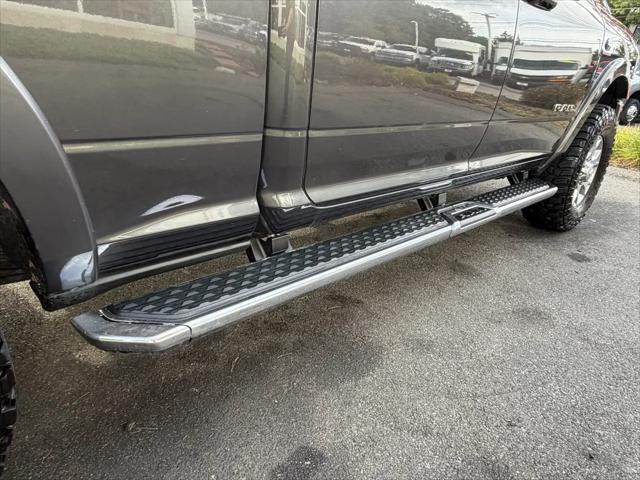 2019 Ram 3500 Laramie Crew Cab 4x4 64 Box
