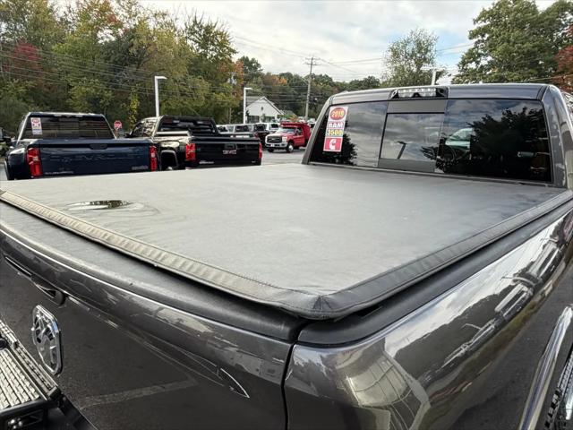 2019 Ram 3500 Laramie Crew Cab 4x4 64 Box