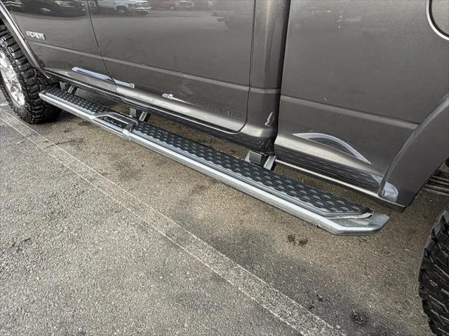 2019 Ram 3500 Laramie Crew Cab 4x4 64 Box