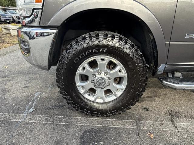 2019 Ram 3500 Laramie Crew Cab 4x4 64 Box