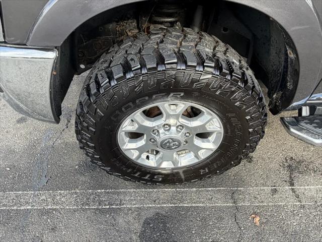 2019 Ram 3500 Laramie Crew Cab 4x4 64 Box