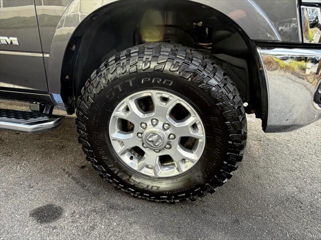 2019 Ram 3500 Laramie Crew Cab 4x4 64 Box