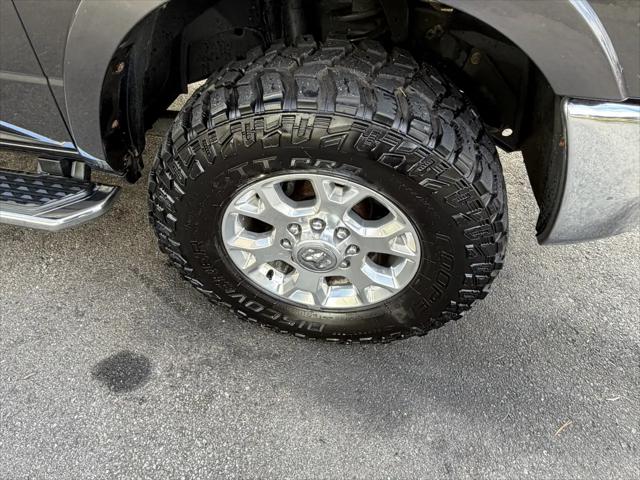 2019 Ram 3500 Laramie Crew Cab 4x4 64 Box