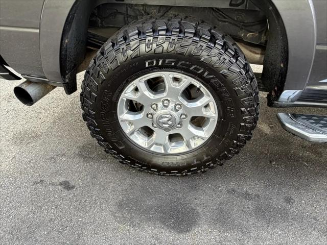 2019 Ram 3500 Laramie Crew Cab 4x4 64 Box