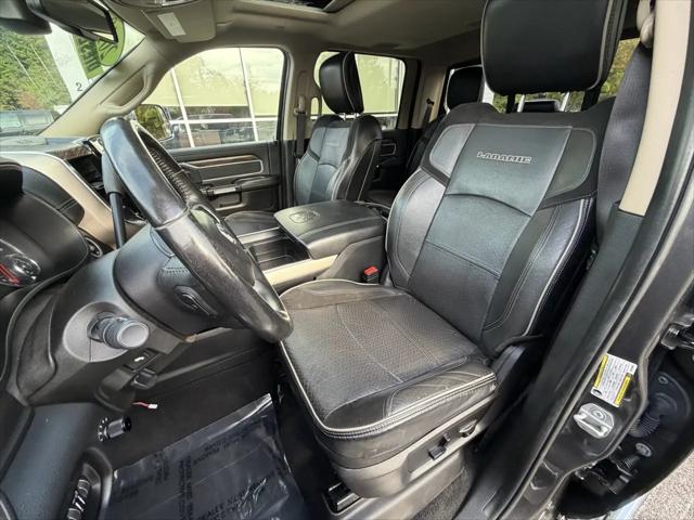 2019 Ram 3500 Laramie Crew Cab 4x4 64 Box
