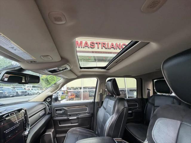 2019 Ram 3500 Laramie Crew Cab 4x4 64 Box