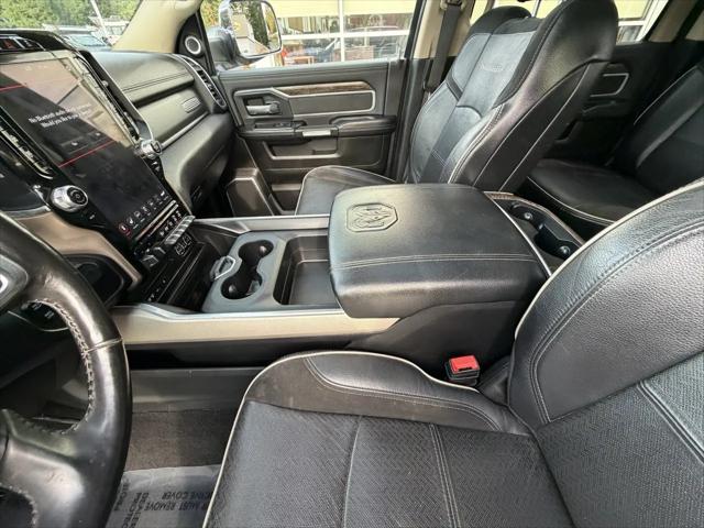 2019 Ram 3500 Laramie Crew Cab 4x4 64 Box