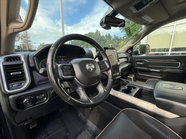 2019 Ram 3500 Laramie Crew Cab 4x4 64 Box