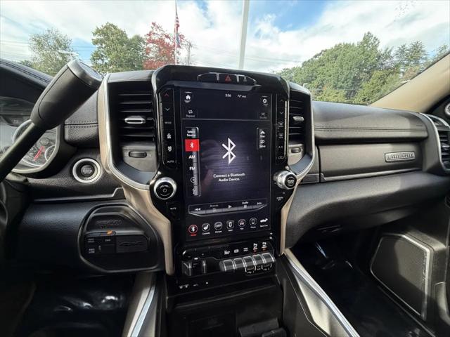2019 Ram 3500 Laramie Crew Cab 4x4 64 Box